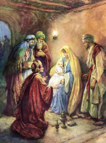 Jesus; Nativity